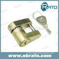RC-157 High security solid brass plunger lock